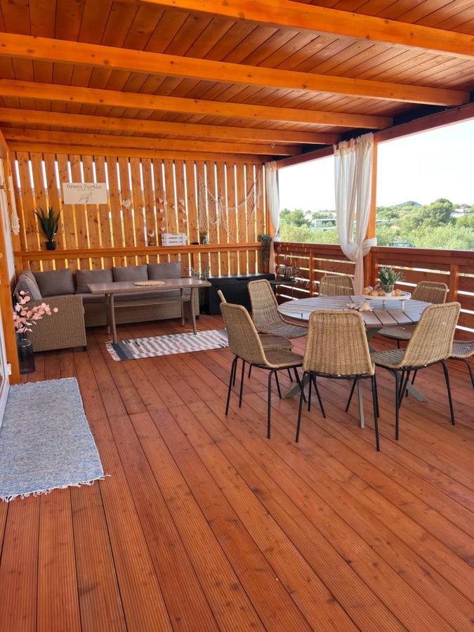 Green Turtle - Lovely, Brand New Holiday Home Near The Sea Drage Esterno foto