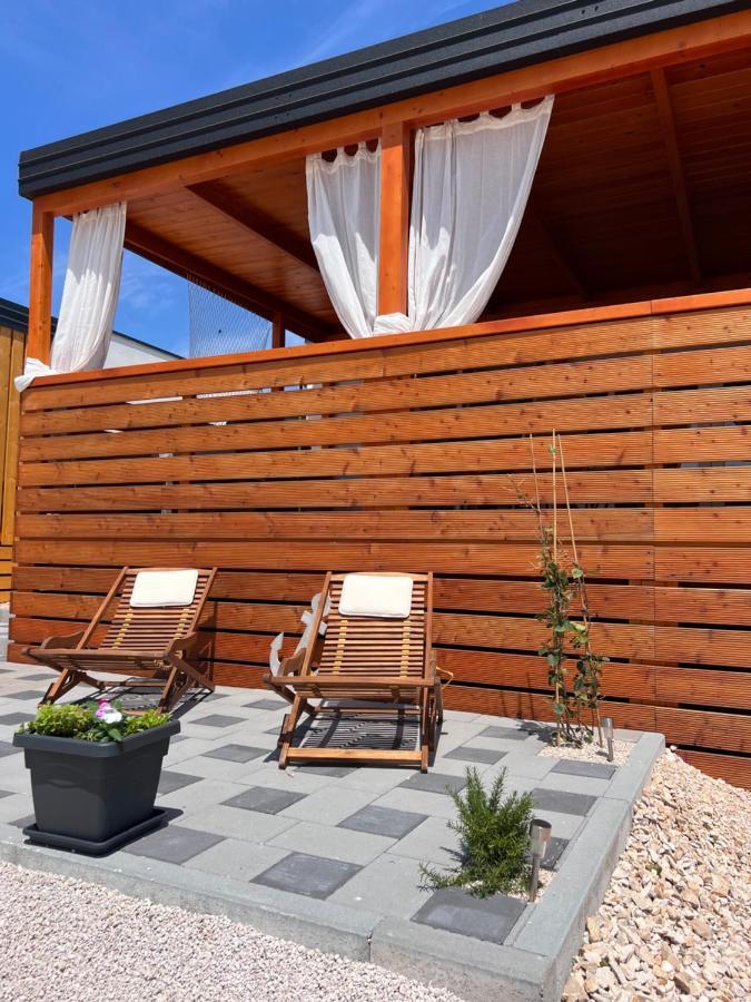 Green Turtle - Lovely, Brand New Holiday Home Near The Sea Drage Esterno foto