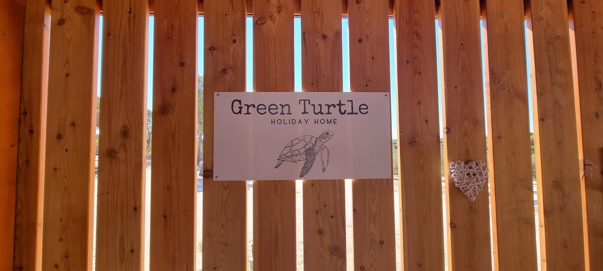Green Turtle - Lovely, Brand New Holiday Home Near The Sea Drage Esterno foto